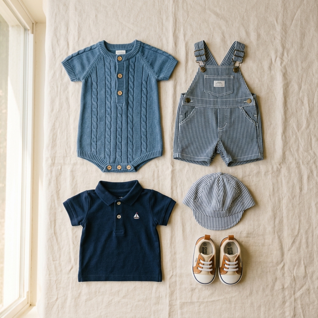 Baby Boy Collection